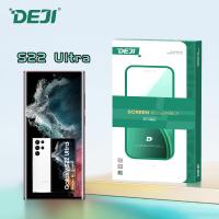 Samsung Galaxy S22 Ultra 5G S908 Touch + Lcd + Frame White Deji Oled Soft