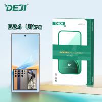 Samsung Galaxy S24 Ultra 5G S928 Touch + Lcd + Frame Grey / Orange / Violet Deji Oled Soft