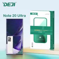 Samsung Galaxy Note 20 Ultra N986 Touch + Lcd + Frame White Deji Oled Soft