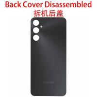 Samsung Galaxy A05s A057 Back Cover Black Disassembled Original Grade A