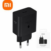 Wall Charger Samsung 45W 4.05A 1 x USB-C Black EP-T4511NBEGEU in Blister