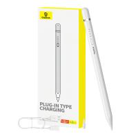 Pencil Baseus Smooth Writing 2 Series for Apple iPad Active Plug-In Version White P80015806211-00 in Blister