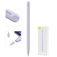 Pencil Baseus Smooth Writing 2 Series for Apple iPad Active Wireless Version Purple SXBC060105 in Blister