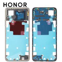 Honor X7D 5G Frame B + Side Key Silver Service Pack