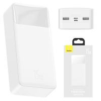 Powerbank Baseus Bipow 30000mAh 15W White PPBD050202 in Blister