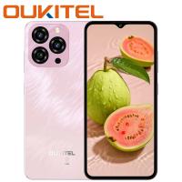 Oukitel C3 6.7-inch HD 5000mAh Battery SmartPhone 4+12/256GB Pink In Blister