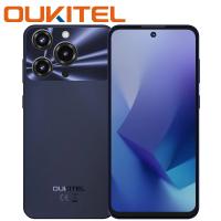Oukitel C69 7.2-inch 6000mAh Battery 9.5mm Ultra-thin Body Smartphone 8+16/256GB Black In Blister