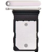 Google Pixel 9 Pro Sim Tray Porcelain
