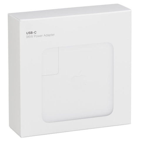 Macbook USB-C Power Adapter 96W in box