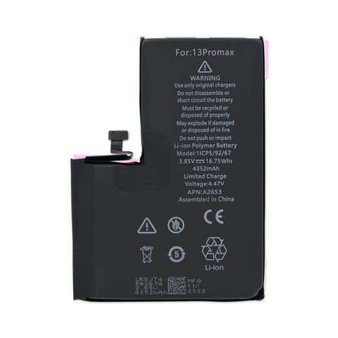 Iphone 13 Pro Max battery original quality