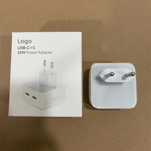 Travel adapter 35W 20w USB-C-C POWER ADAPTER