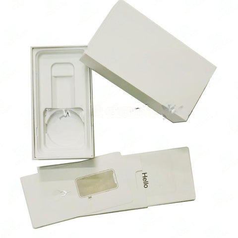 iPhone X / Xr / Xs Universal Box White