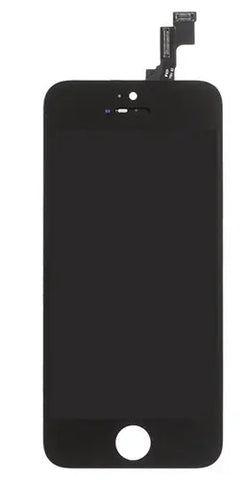 Iphone 5s 5se lcd tianma black