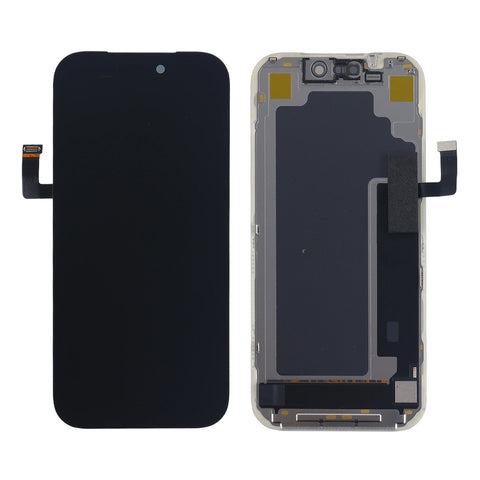 iPhone 17 Pro hard oled lcd