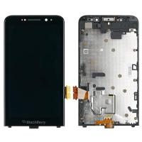 blackberry z30 touch+lcd+frame black