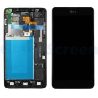 lg optimus g ls975 e975 touch+lcd+frame