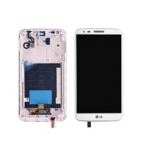 LG G2 D802 touch+lcd+frame white