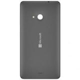 nokia lumia 535 back cover black
