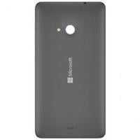 nokia lumia 535 back cover black