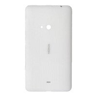 nokia lumia 625 back cover white