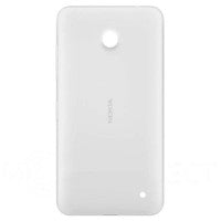 nokia lumia 630 635 back cover white