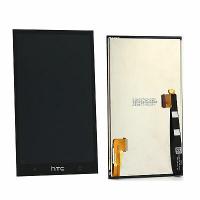 htc one m7 touch+lcd black