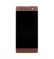 Sony Xperia Xa F3111 F3113 F3115 touch+lcd pink