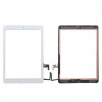 ipad 5 air touch white original