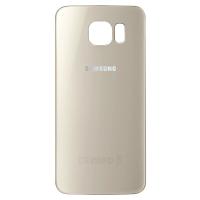 Samsung Galaxy S6 G920f Back Cover Gold AAA