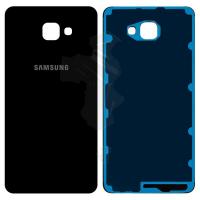 Samsung Galaxy A9 Pro 2016 A910 Back Cover Black