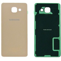 samsung galaxy a5 2016 a510f back cover gold