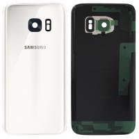 samsung galaxy s7 g930f back cover white AAA