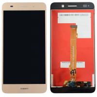 huawei y6 II/honor 5a touch+lcd gold