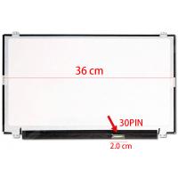 computer led 15.6 slim 36cm 30 pin NT156WHB(TP)(B1)lcd display