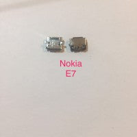 nokia e7 尾插 usb port charge