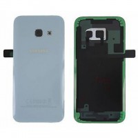 samsung galaxy a3 2017 a320f back cover blue