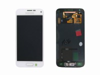 samsung galaxy s5 mini g800f touch+lcd white original Service Pack