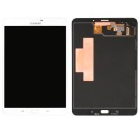samsung galaxy tab s2 t719 t715 touch+lcd white original Service Pack