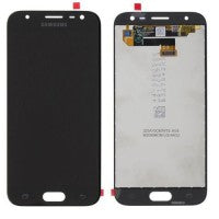 Samsung Galaxy J3 2017 J330f Touch+Lcd Black Service Pack