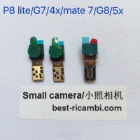 huawei honor 5x  front camera