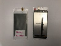 archos 50 cobalt 单片 touch+lcd white