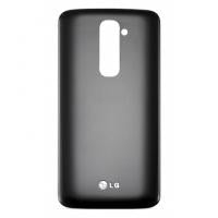 LG G2 D802 back cover black