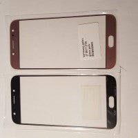 samsung galaxy j7 2017 j730 glass pink