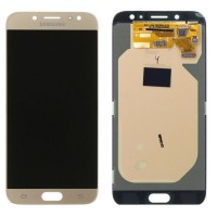 Samsung Galaxy J7 2017 J730f Touch+Lcd Gold Service Pack
