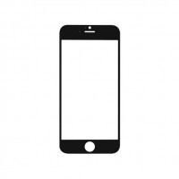 iphone 6g glass black
