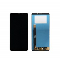 wiko view touch+lcd black