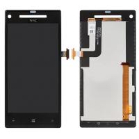 HTC Windows Phone 8X touch+lcd black