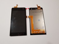 ARCHOS 45 helium 总成 touch+lcd  black