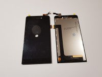 ARCHOS 50B helium 总成 touch+lcd  black