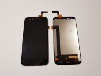 ARCHOS 50 platinum 总成 touch+lcd  black